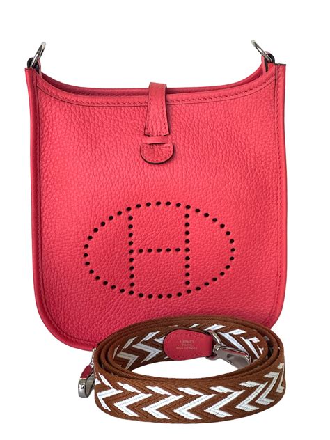 hermes evelyne 16 lether strap
